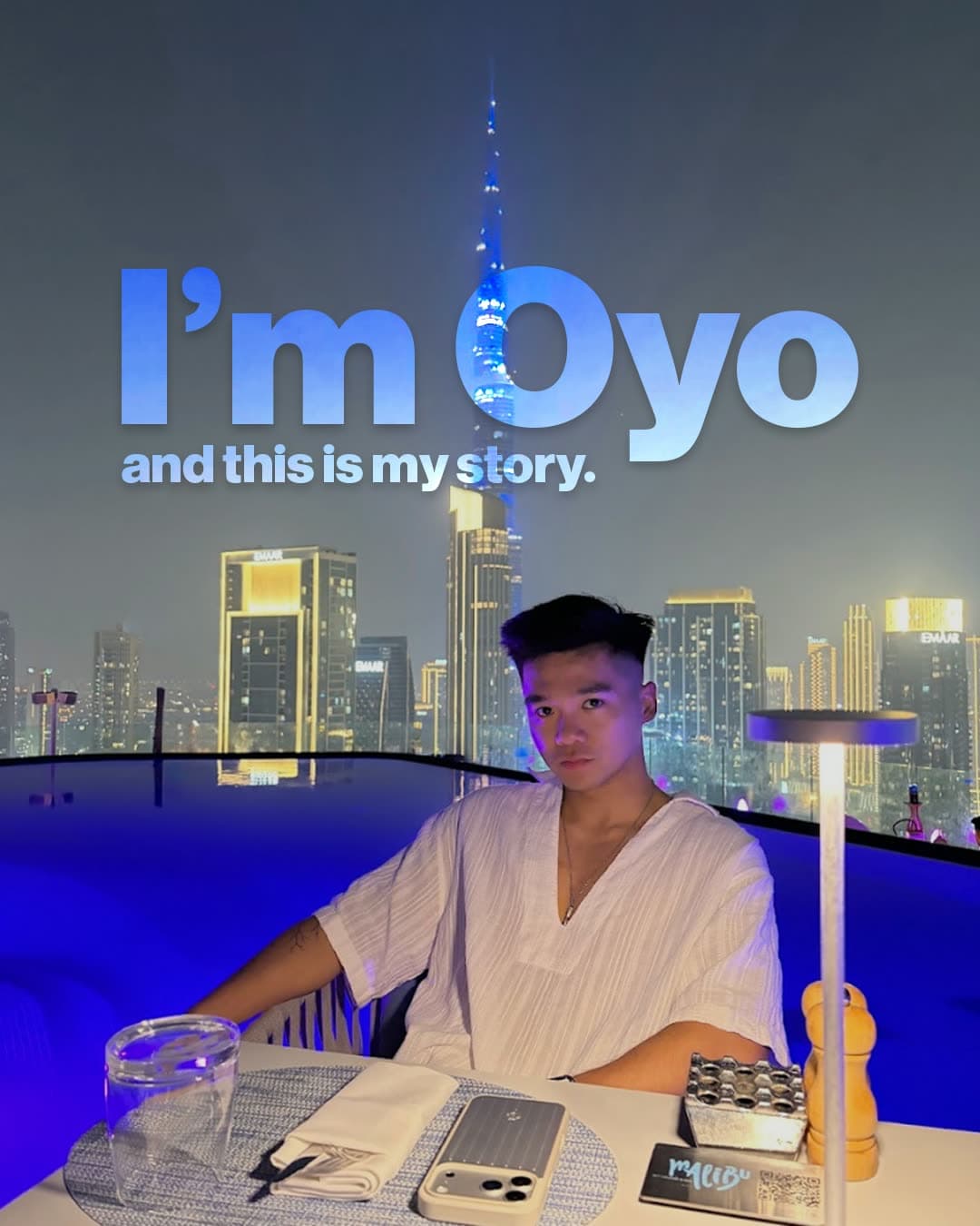 Oyo preview